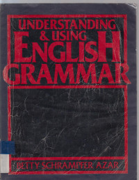 Image of understanding & using english grammar