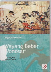 Image of wayang beber wonosari