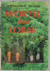 Image of wortel dan lobak